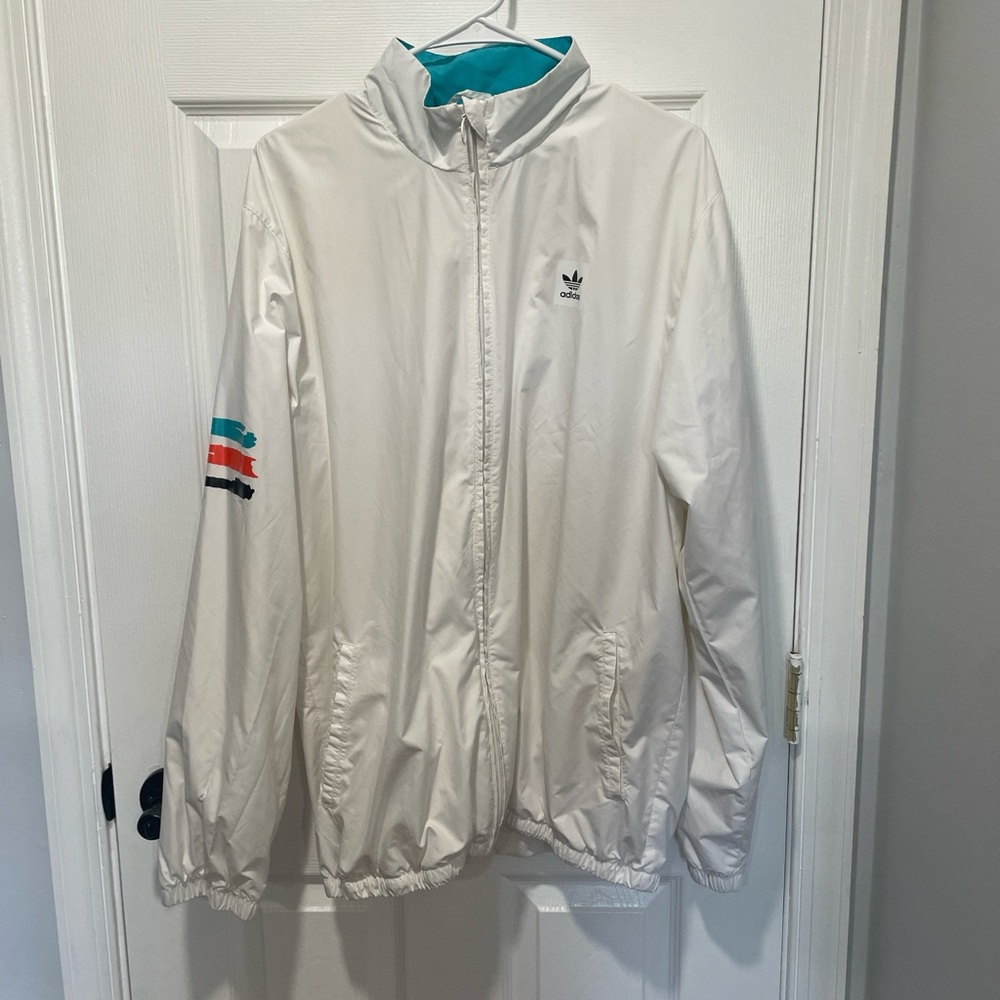 Adidas Originals Windbreaker size medium
